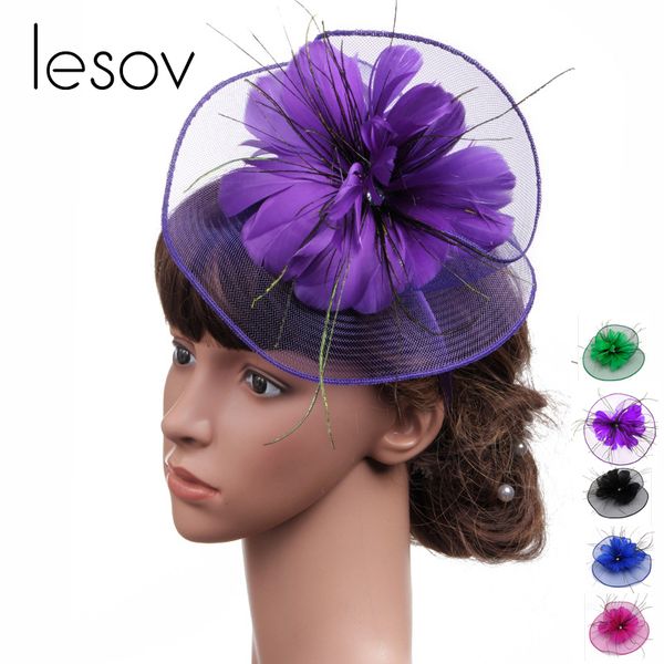 lesov vintage fascinator women derby party headwear hair accessories cocktail hat for wedding veiling hair headband accessory
lesov vintage fascinator women derby party headwear hair accessories cocktail hat for wedding veiling hair headband accessory