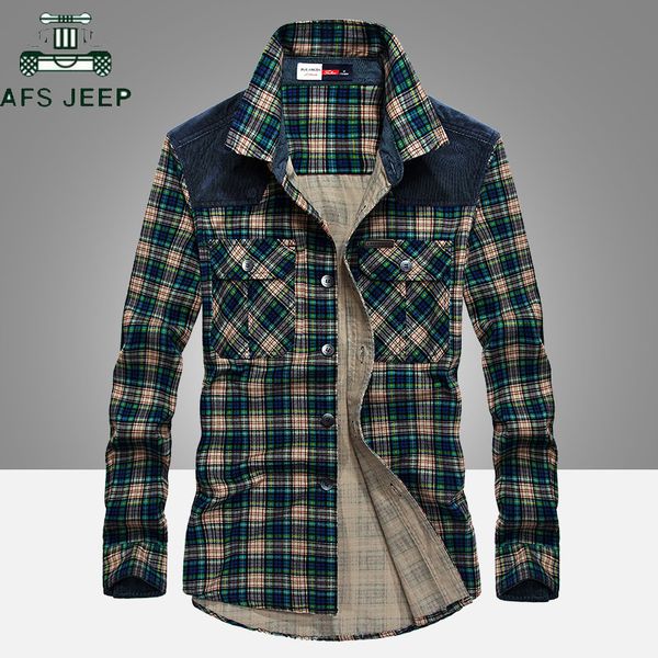 afs 2018 spring autumn plaid shirt men long sleeve turn-down collar 100% cotton mens shirts casual chemise homme plus size, White;black
afs 2018 spring autumn plaid shirt men long sleeve turn-down collar 100% cotton mens shirts casual chemise homme plus size, White;black