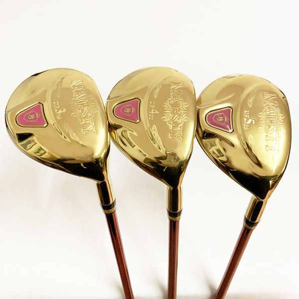 womens golf hybrid wood maruman majesty golf wood clubs uf2/16 uf3/19 uf4/22 uf5/25 graphite golf shaft headcover l flex
womens golf hybrid wood maruman majesty golf wood clubs uf2/16 uf3/19 uf4/22 uf5/25 graphite golf shaft headcover l flex
