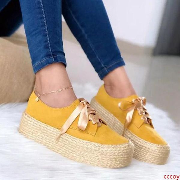 women canvas loafers girls lace up round toe casual flats fashion ladies espadrille shoes thick bottom flats shoes
women canvas loafers girls lace up round toe casual flats fashion ladies espadrille shoes thick bottom flats shoes