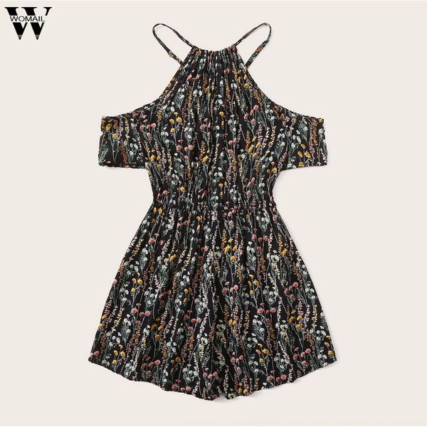 womail bodysuit women summer sleeveless slim print ladies playsuit short jumpsuit romper fashion holiday 2019 m529, Black;white
womail bodysuit women summer sleeveless slim print ladies playsuit short jumpsuit romper fashion holiday 2019 m529, Black;white