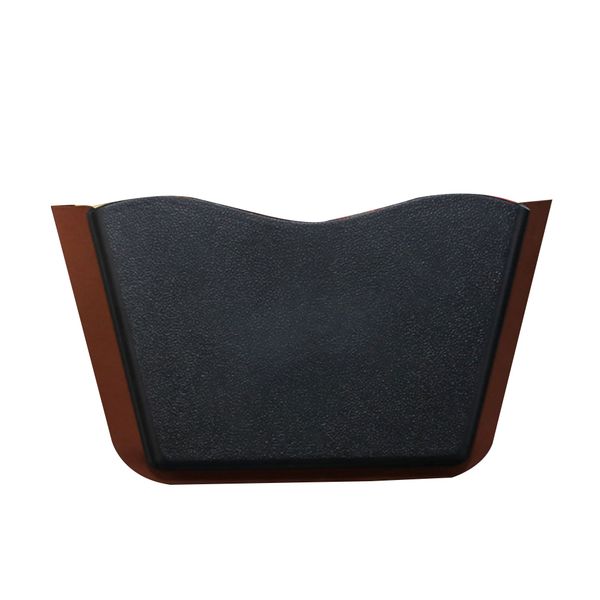 hanging car folding trash can storage box seat back storage rack rubbish can
