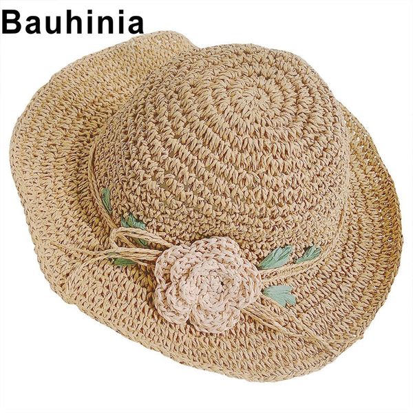 bauhinia foldable children straw hat hand-made beach hat cute girl little girl spring and summer straw sun, Blue;gray
bauhinia foldable children straw hat hand-made beach hat cute girl little girl spring and summer straw sun, Blue;gray