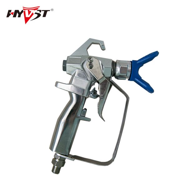 high pressure airless paint sprayer gun contractor 2-finger 3600psi 24.8mp airless paint spray gun no spraying machine
high pressure airless paint sprayer gun contractor 2-finger 3600psi 24.8mp airless paint spray gun no spraying machine