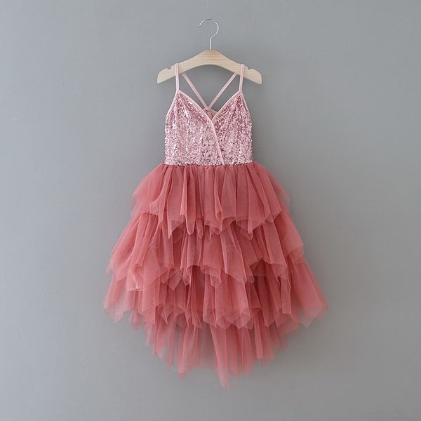 high low flower girl dress 2020 new style sequins ballroom dresses for wedding party perform kids clothes e17128, Red;yellow
high low flower girl dress 2020 new style sequins ballroom dresses for wedding party perform kids clothes e17128, Red;yellow