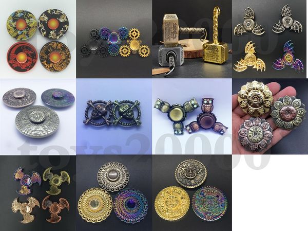 new 2019 zinc alloy retro constellation finger spinners children's metal finger decompression spiral toy factory wholesale
new 2019 zinc alloy retro constellation finger spinners children's metal finger decompression spiral toy factory wholesale