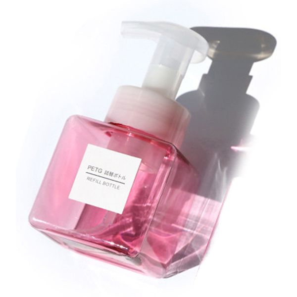 250ml reusable liquid soap dispenser bathroom kitchen shower pump bottles tools
250ml reusable liquid soap dispenser bathroom kitchen shower pump bottles tools