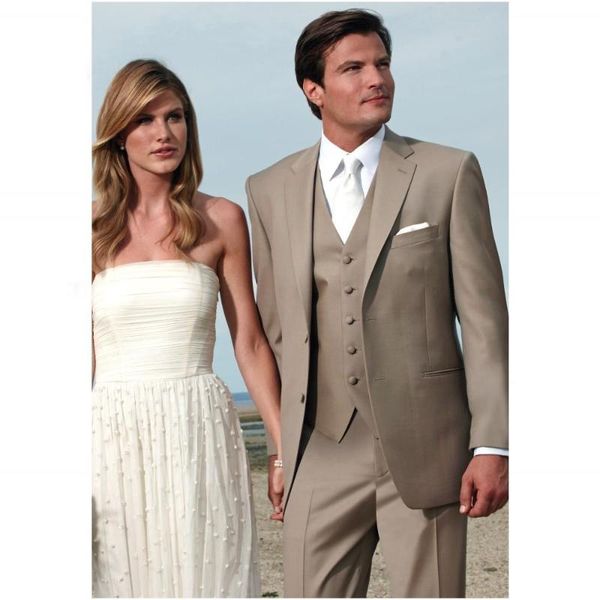 classic wedding male men suit notched lapel two button groomsman tuxedos wedding mens suits ( jacket+pants+vest+tie, White;black
classic wedding male men suit notched lapel two button groomsman tuxedos wedding mens suits ( jacket+pants+vest+tie, White;black