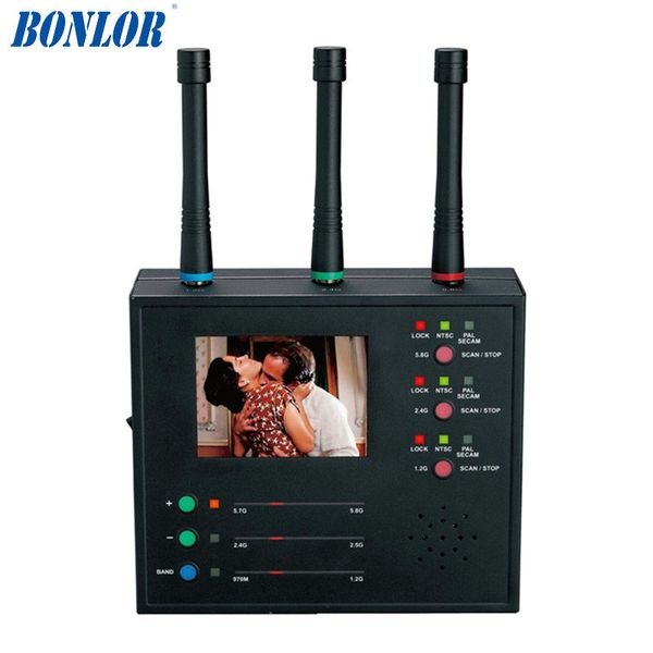 professional wireless camera hunter monitor display detect multiple wireless camera lens finder camera scanner video scanner
professional wireless camera hunter monitor display detect multiple wireless camera lens finder camera scanner video scanner