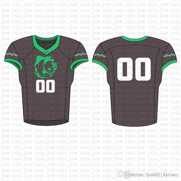 2019 new custom football jersey mens embroidery logos 100% stitched sale c13, Black;red
2019 new custom football jersey mens embroidery logos 100% stitched sale c13, Black;red