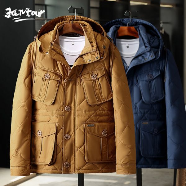 2019 winter jacket men thermal thick coat snow green black parka male warm outwear fashion white duck down jacket l
2019 winter jacket men thermal thick coat snow green black parka male warm outwear fashion white duck down jacket l