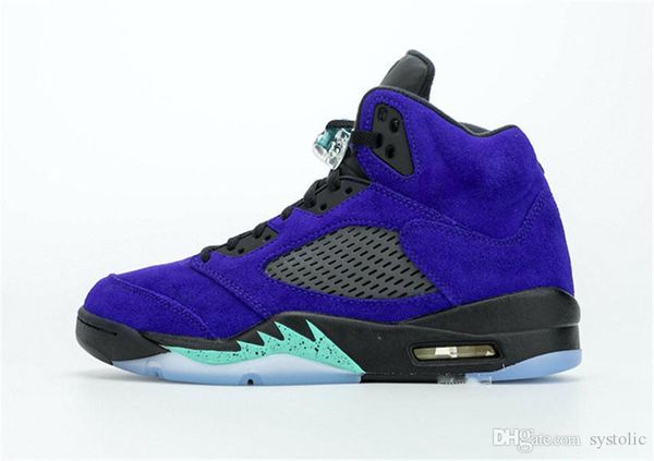2020 hot air аутентичные 5 alternate grape 5s ice black-clear-new emerald man баскетбольная обувь sports кроссовки с оригинальной коробке
2020 hot air аутентичные 5 alternate grape 5s ice black-clear-new emerald man баскетбольная обувь sports кроссовки с оригинальной коробке