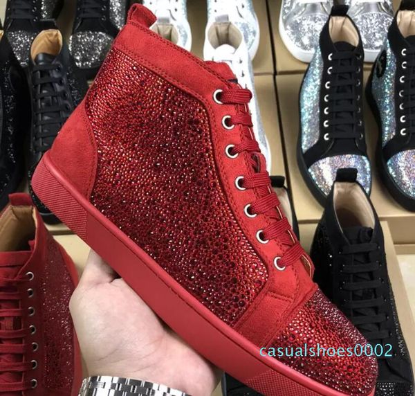 69 r luxury red bottoms shoes women red bottoms heels fashion spikes studded spikes flats sneakers red bottom shoes c02, Black
69 r luxury red bottoms shoes women red bottoms heels fashion spikes studded spikes flats sneakers red bottom shoes c02, Black