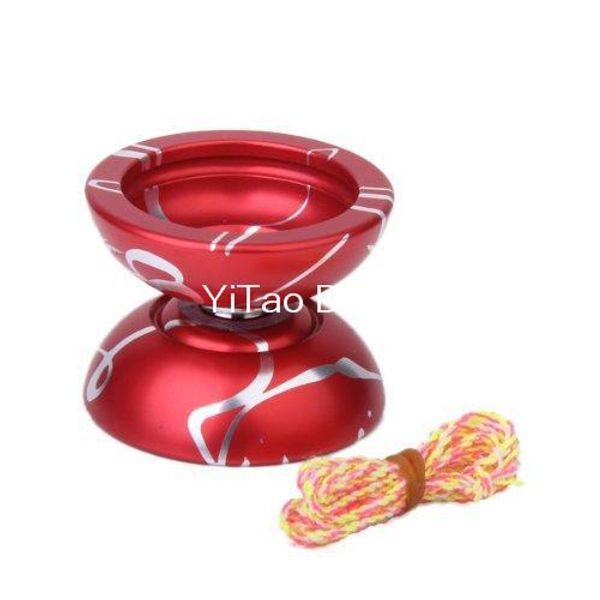 new version magic yoyo n11 alloy aluminum professional yo-yo yoyo toy black with golden
new version magic yoyo n11 alloy aluminum professional yo-yo yoyo toy black with golden