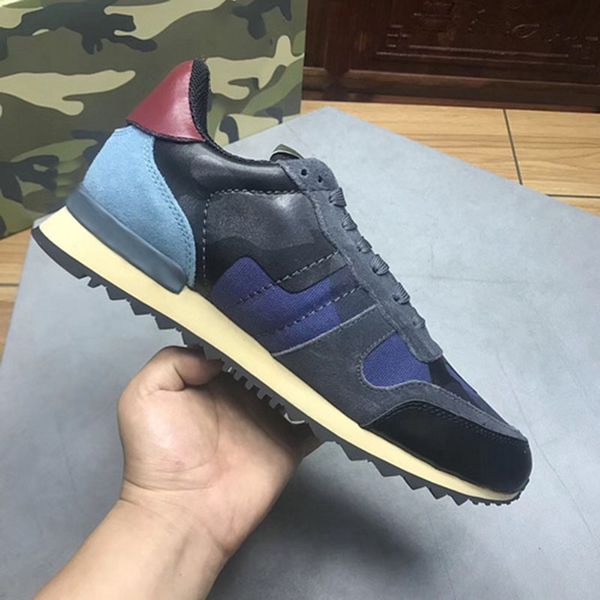 new casual shoes fabric rockrunner trainer men women fashion sneakers camouflage rockrunner trainers spike rivet designer shoes -21
new casual shoes fabric rockrunner trainer men women fashion sneakers camouflage rockrunner trainers spike rivet designer shoes -21