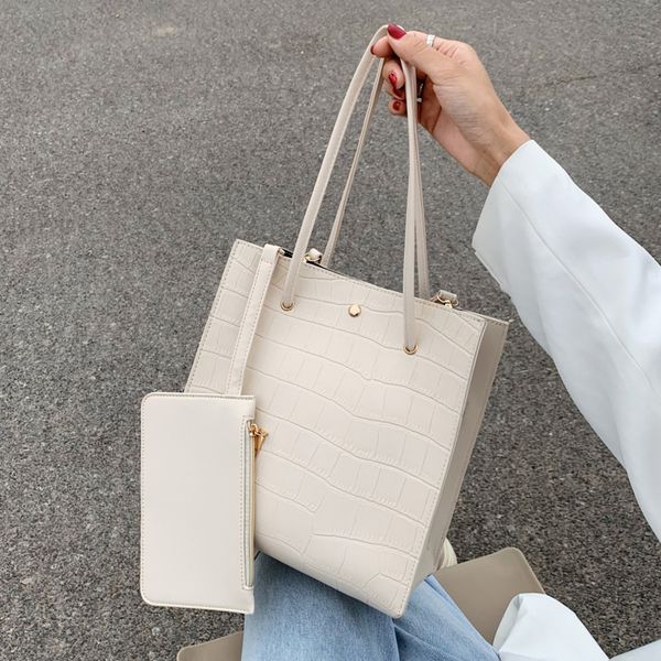 2 pcs/set stone pattern small pu leather crossbody bags for women 2020 tend shoulder handbags female travel tote bags
2 pcs/set stone pattern small pu leather crossbody bags for women 2020 tend shoulder handbags female travel tote bags