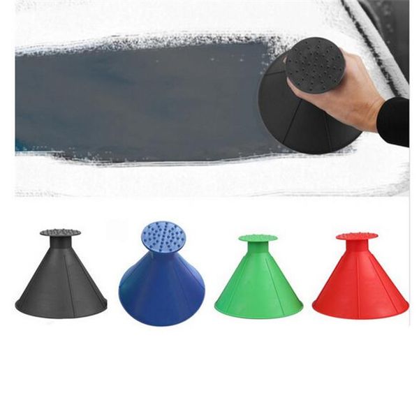 Magic window wind hield car ice craper cone haped funnel now remover tool crape a round
Magic window wind hield car ice craper cone haped funnel now remover tool crape a round