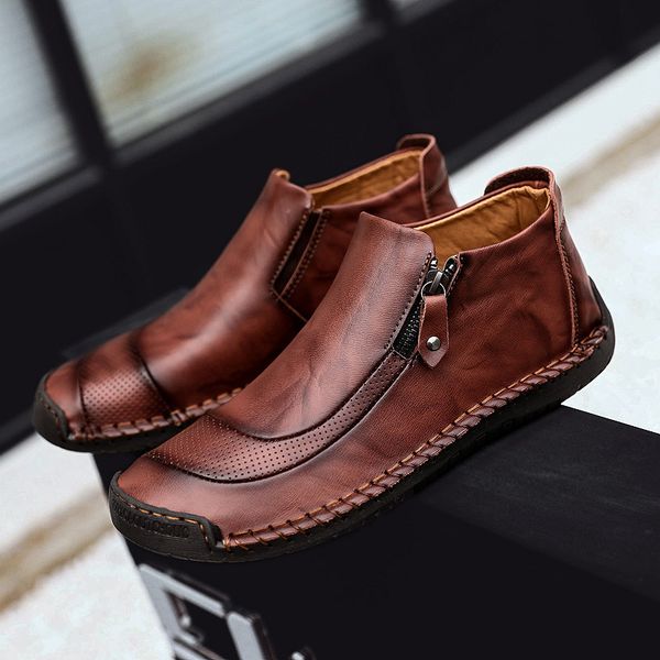 fashion plush basic drive boots 2019 winter warm fur men snow boots leather man ankle men big size hx-139, Black
fashion plush basic drive boots 2019 winter warm fur men snow boots leather man ankle men big size hx-139, Black