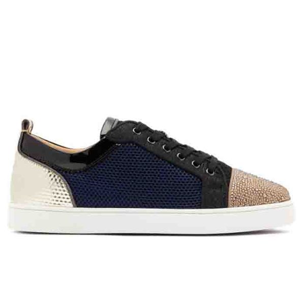 super quality outdoor sports sneakers france red bottom spiked shoes,men's women's low junior strass orlato mesh trainers fast shi, Black
super quality outdoor sports sneakers france red bottom spiked shoes,men's women's low junior strass orlato mesh trainers fast shi, Black