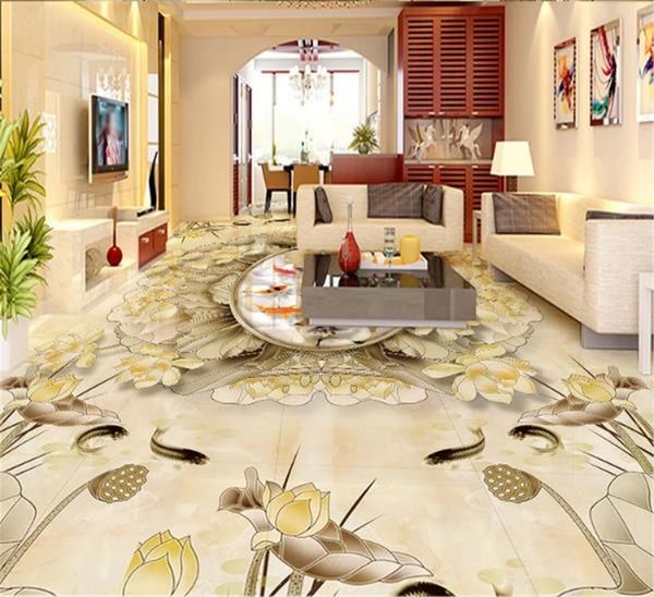 custom p 3d wallpape marble brushwork lotus nine fish figure 3d floor wallpaper hd wallpaper
custom p 3d wallpape marble brushwork lotus nine fish figure 3d floor wallpaper hd wallpaper