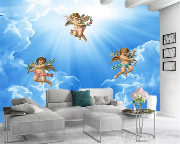 пользовательские фото обои красивое небо cute little angel home decor гостиная спальня wallcovering hd обои
пользовательские фото обои красивое небо cute little angel home decor гостиная спальня wallcovering hd обои