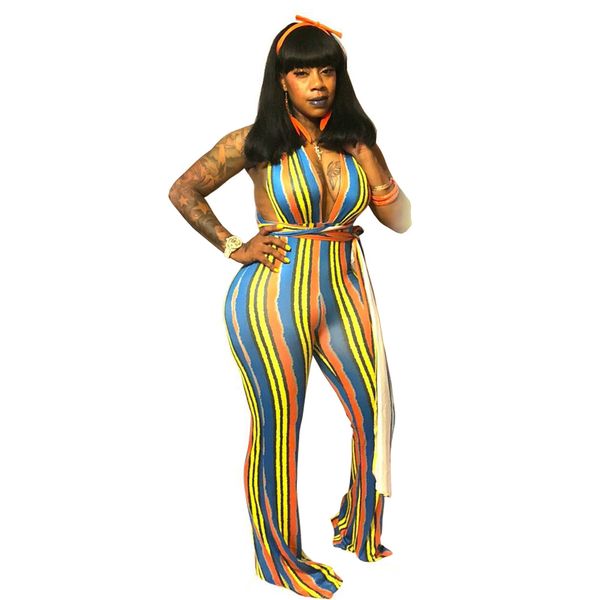 2019 women new design striped print rompers women jumpsuit loose office lady combinaison femme clubwear jumpsuit d269, Black;white
2019 women new design striped print rompers women jumpsuit loose office lady combinaison femme clubwear jumpsuit d269, Black;white