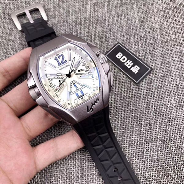 HOT AAA High-Quality 904L steel Luxury AAP International Brand watch Casual waterproof Man watches Man chronograph work Men Wristwatch 
HOT AAA High-Quality 904L steel Luxury AAP International Brand watch Casual waterproof Man watches Man chronograph work Men Wristwatch