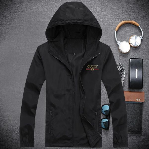 2019 new men's jacket fashion jacket slim casual streetwear outdoor casual jacket, Black;brown
2019 new men's jacket fashion jacket slim casual streetwear outdoor casual jacket, Black;brown