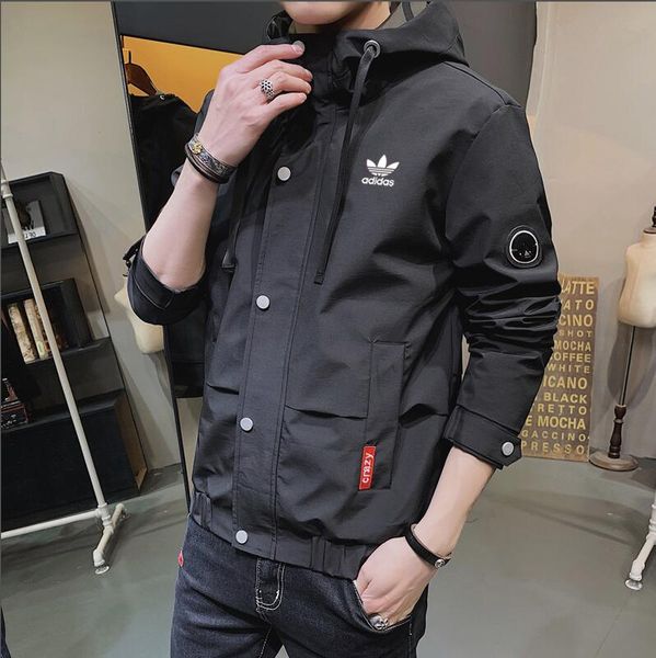 2019nike harbour wind street couple's windshield hip-hop sports retro-stitching black-grey autumn jacket overcoat harbour wind, Black;brown
2019nike harbour wind street couple's windshield hip-hop sports retro-stitching black-grey autumn jacket overcoat harbour wind, Black;brown