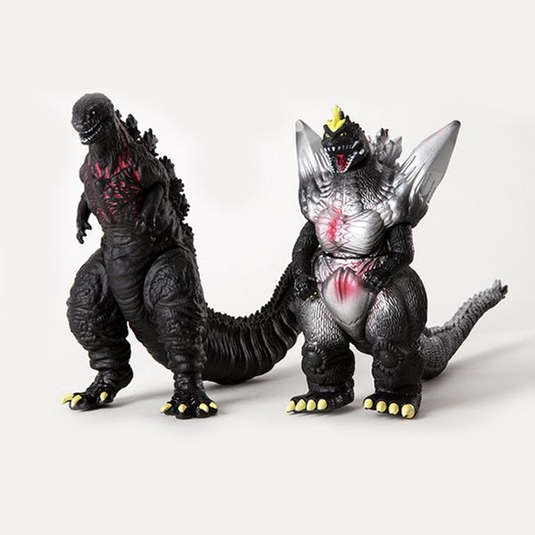 gojira и gomola 2pcs действие фигуры ультрачеловек кукла игрушки из пвх фигуры анима детской любимых аниме символов коллекции
gojira и gomola 2pcs действие фигуры ультрачеловек кукла игрушки из пвх фигуры анима детской любимых аниме символов коллекции