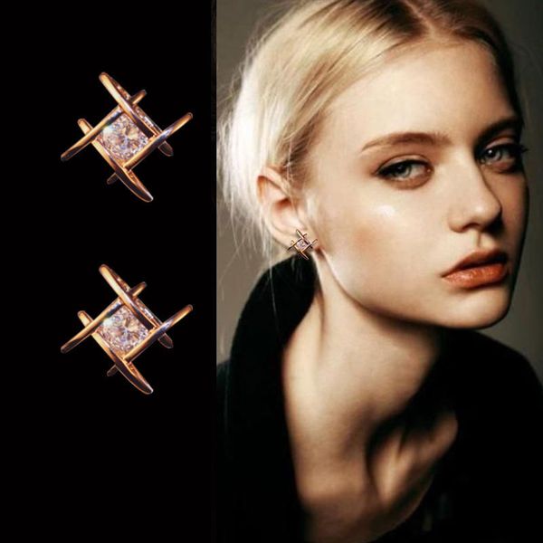 ins fashion designer korea style luxury diamonds zircon stud earrings for woman girls non allegic s925 silver pin, Golden;silver
ins fashion designer korea style luxury diamonds zircon stud earrings for woman girls non allegic s925 silver pin, Golden;silver