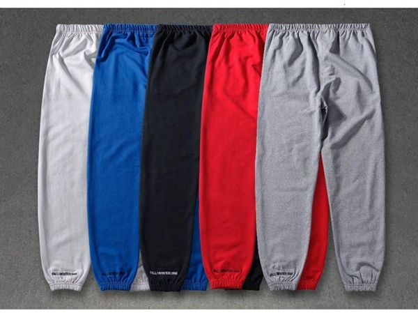 autumn and winter men and women sweatpants original design sweatpants comfortable loosen trousers comfort, Black
autumn and winter men and women sweatpants original design sweatpants comfortable loosen trousers comfort, Black