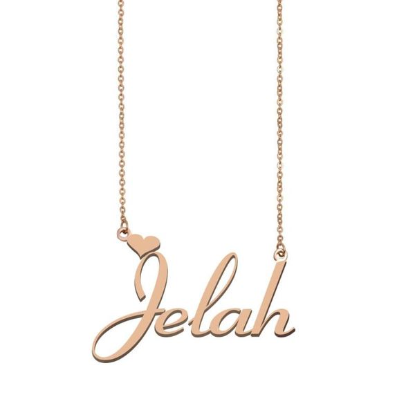 jelah name necklace , custom name necklace for women girls friends birthday wedding christmas mother days gift, Silver
jelah name necklace , custom name necklace for women girls friends birthday wedding christmas mother days gift, Silver