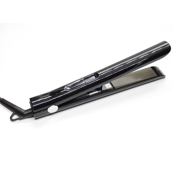 led temperature display,work well with brazilian keratin.temperature adjustable from 122 to 470 degree f(50~243 celsius), tit, Black
led temperature display,work well with brazilian keratin.temperature adjustable from 122 to 470 degree f(50~243 celsius), tit, Black