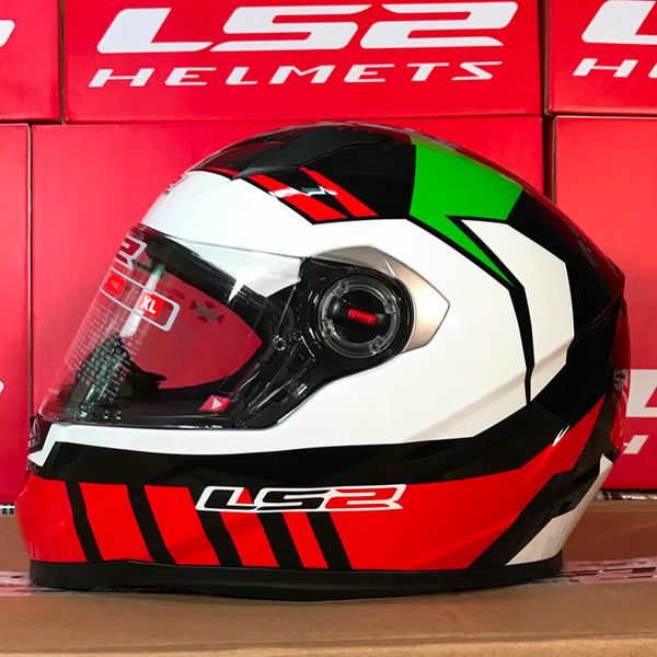 ls2 helmets ff358 capacetes de motociclista motorcycle helmet full face motorbike men racing casque moto casco new arrival
ls2 helmets ff358 capacetes de motociclista motorcycle helmet full face motorbike men racing casque moto casco new arrival