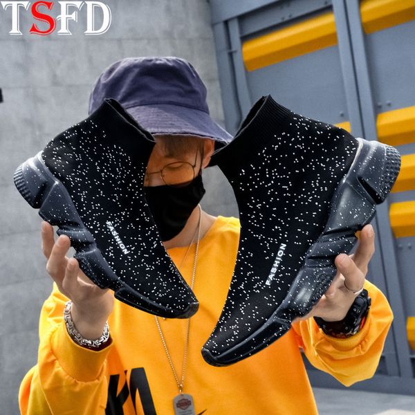 slip-on sneakers male sock shoes men sport shoes high running shoe air mesh shoe men's sports platform big size trainers v5
slip-on sneakers male sock shoes men sport shoes high running shoe air mesh shoe men's sports platform big size trainers v5