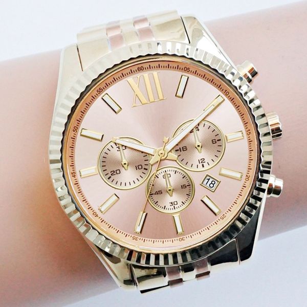 fashion classic business big dial watch m8561 m6473 + original box + wholesale and retail + ing, Slivery;brown
fashion classic business big dial watch m8561 m6473 + original box + wholesale and retail + ing, Slivery;brown