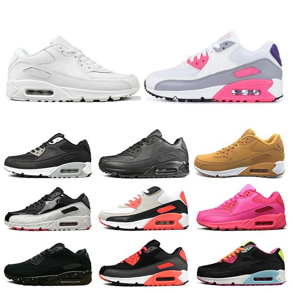 new triple white black yellow running shoes for mens womens grey pink mens trainers cushion surface breathable sports sneakers size 36-45
new triple white black yellow running shoes for mens womens grey pink mens trainers cushion surface breathable sports sneakers size 36-45
