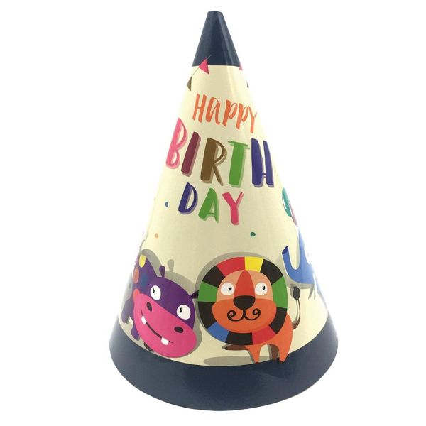 6pcs/set cartoon animal party hats birthday cap festive party pgraph items birthday supplies decorations
6pcs/set cartoon animal party hats birthday cap festive party pgraph items birthday supplies decorations