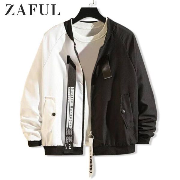 zaful письмо graphic печати jacket two tone панель с длинным рукавом colorblock срощенной jacketzip up stand collar осень повседневная coat, Black;brown
zaful письмо graphic печати jacket two tone панель с длинным рукавом colorblock срощенной jacketzip up stand collar осень повседневная coat, Black;brown