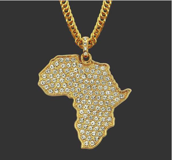 european and american fashion trend hip-hop african map dropping trend male fashion cool boutique necklace jewelry, Silver
european and american fashion trend hip-hop african map dropping trend male fashion cool boutique necklace jewelry, Silver