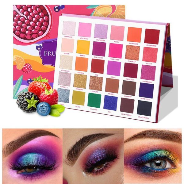 30colors shimmer eye shadow bright waterproof eyeshadow palette portable professional eye shadow glitter longlasting eye makeup
30colors shimmer eye shadow bright waterproof eyeshadow palette portable professional eye shadow glitter longlasting eye makeup