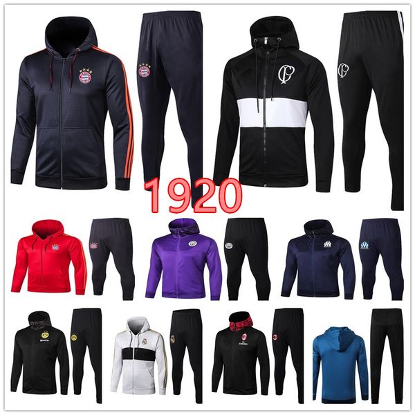 hoodie soccer jacket 2019 20 real madrid paris long zip hooded jacket set 19 football club mbappe suso pogba mahrez jacket, Black
hoodie soccer jacket 2019 20 real madrid paris long zip hooded jacket set 19 football club mbappe suso pogba mahrez jacket, Black