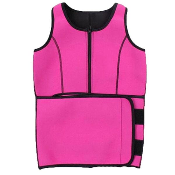 body shapers vest womens vest waist trainer exercise yoga slimming corset, White;red
body shapers vest womens vest waist trainer exercise yoga slimming corset, White;red