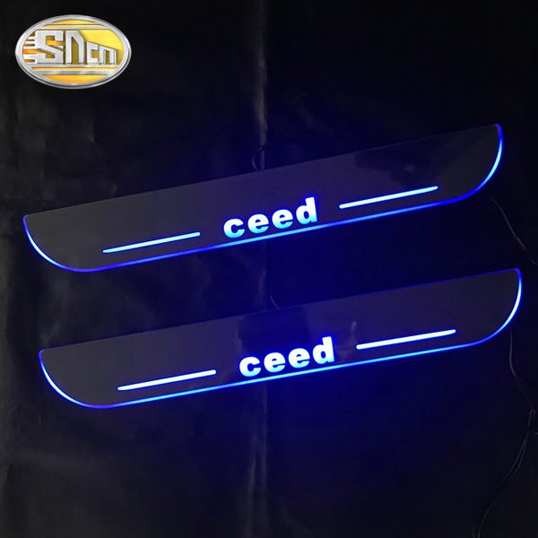 sncn 4pcs car led door sill for kia ceed 2010 - 2020 ultra-thin acrylic dynamic led welcome light scuff plate pedal
sncn 4pcs car led door sill for kia ceed 2010 - 2020 ultra-thin acrylic dynamic led welcome light scuff plate pedal