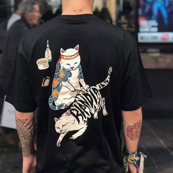 ripndip мужчины бренд тенниска моды мужских дизайнерских футболок лето пользовательского пот абсорбирующего роскошный тройник короткого рука, White;black
ripndip мужчины бренд тенниска моды мужских дизайнерских футболок лето пользовательского пот абсорбирующего роскошный тройник короткого рука, White;black