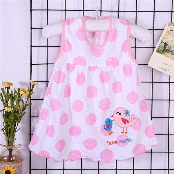 summer girl baby infant cartoon flower insect print children dot floral tees sleeveless dress t-shirt vest for girl costume z22$, Red;yellow
summer girl baby infant cartoon flower insect print children dot floral tees sleeveless dress t-shirt vest for girl costume z22$, Red;yellow