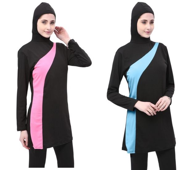 women's beach bathing suit sunscreen beach conservative split bathing suit muslim swimwear swimming suit flexible stylish ladie swimmin
women's beach bathing suit sunscreen beach conservative split bathing suit muslim swimwear swimming suit flexible stylish ladie swimmin