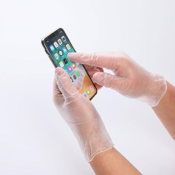 disposable gloves homehold kitchen bathroom cleaning glov tools garden gloves universal food cooking pvc gloves waterproof and antivirus
disposable gloves homehold kitchen bathroom cleaning glov tools garden gloves universal food cooking pvc gloves waterproof and antivirus