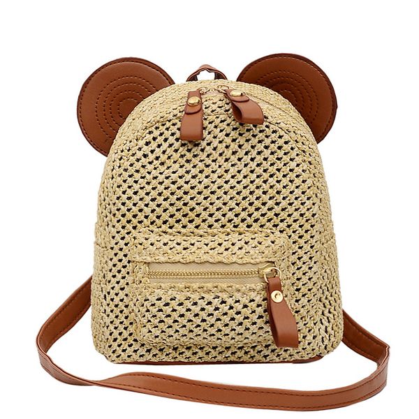 backpack women's fashion 2019 korean-style large capacity travel bag women's cross border ear school bag backpack
backpack women's fashion 2019 korean-style large capacity travel bag women's cross border ear school bag backpack
